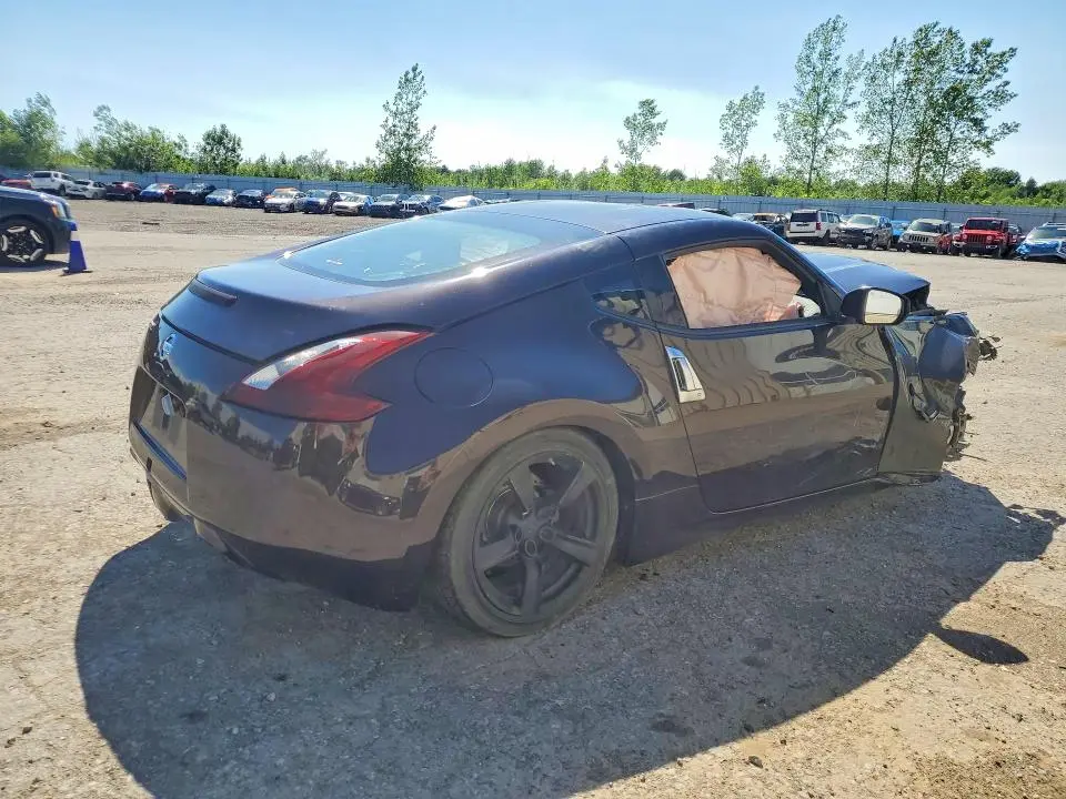 2010 NISSAN 370Z BASE  
