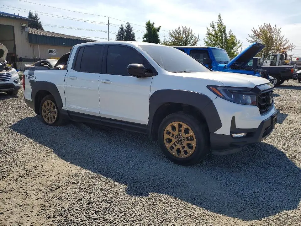 2022 HONDA RIDGELINE SPORT  