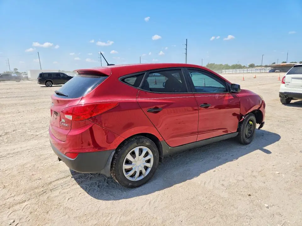 2012 HYUNDAI TUCSON GL  