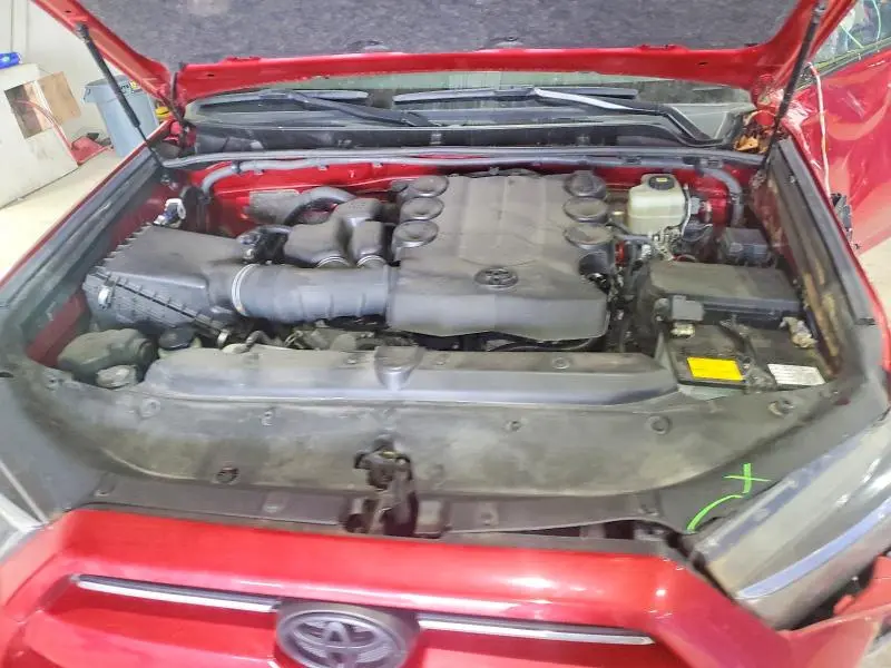2021 TOYOTA 4RUNNER SR5/SR5 PREMIUM  