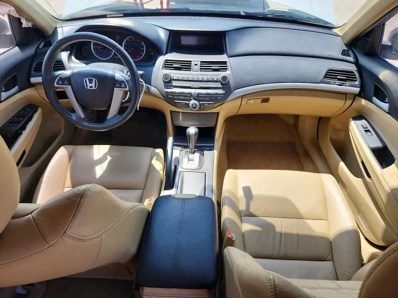 2012 HONDA ACCORD SE  