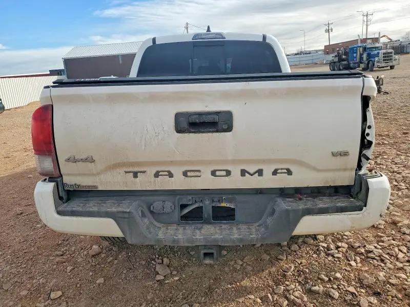 2022 TOYOTA TACOMA   