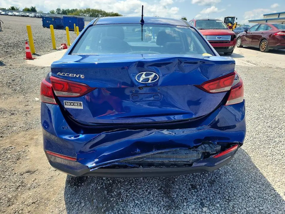 2021 HYUNDAI ACCENT SE  