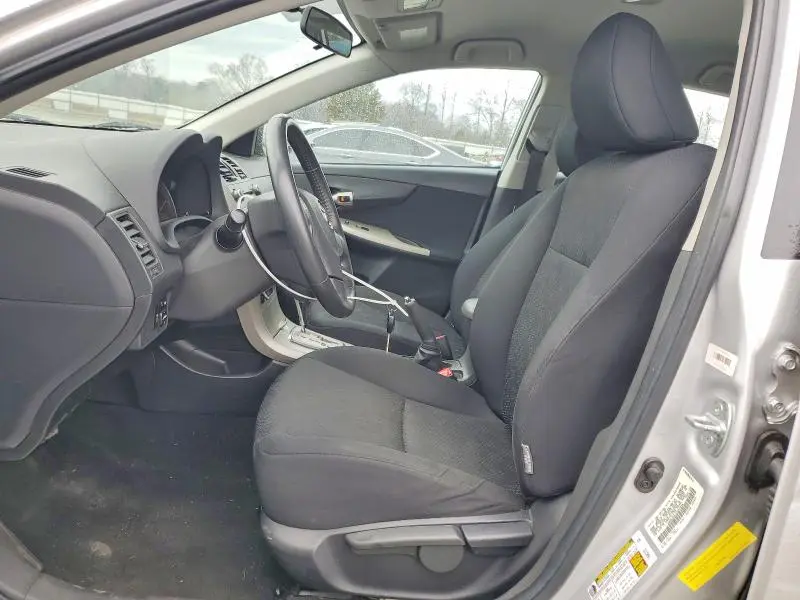 2010 TOYOTA COROLLA BASE  