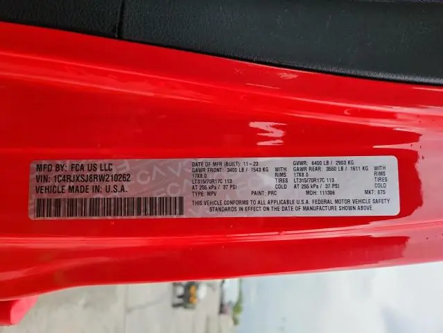 2024 JEEP WRANGLER RUBICON 392  