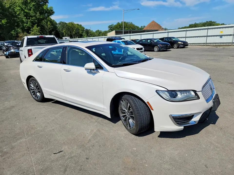 2017 LINCOLN MKZ SELECT  
