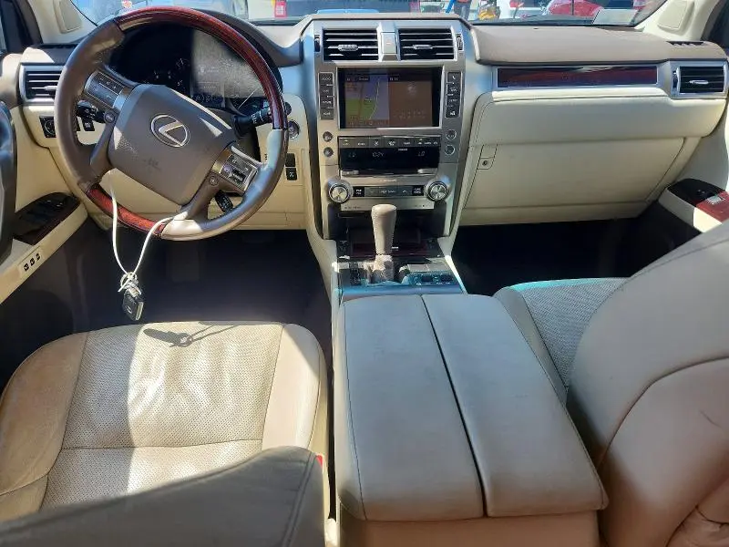 2017 LEXUS GX 460  