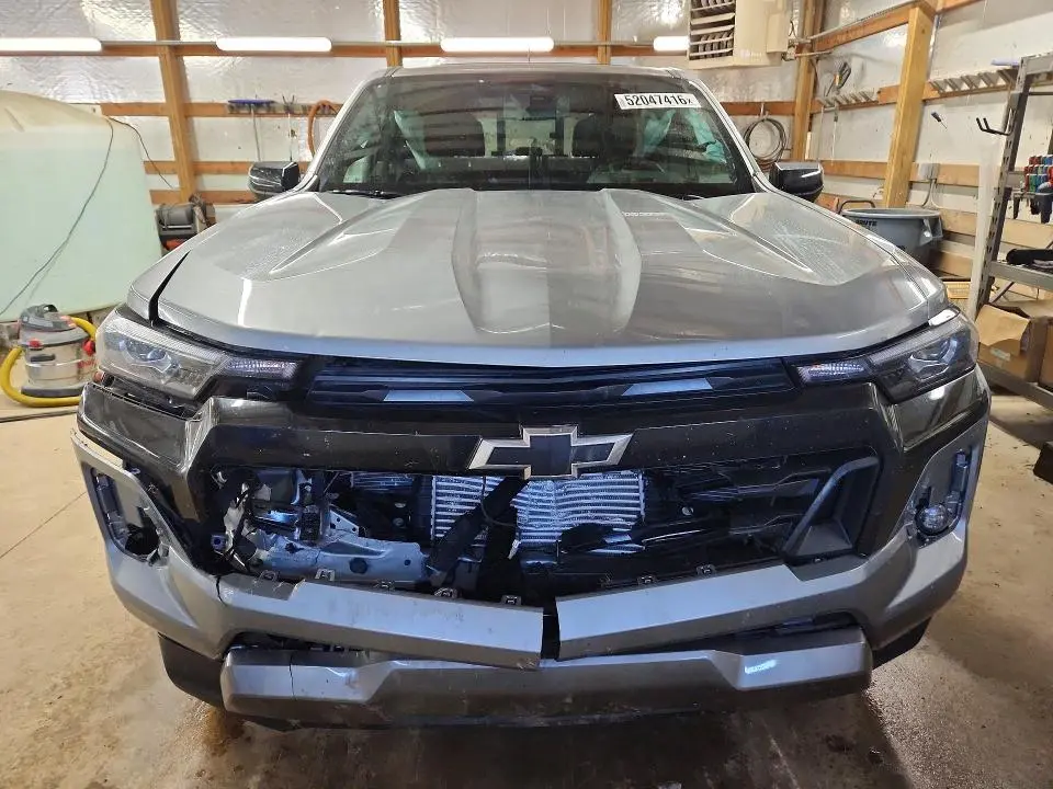 2024 CHEVROLET COLORADO Z71  