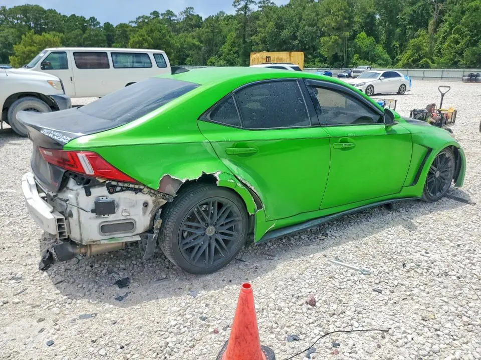 2014 LEXUS IS 350  