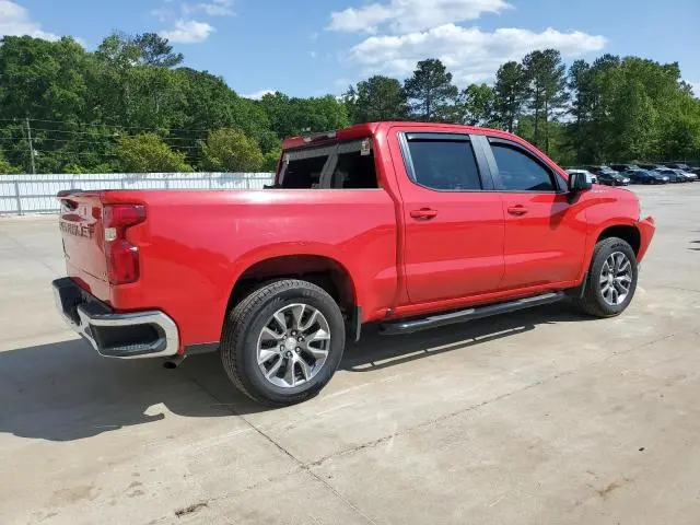 2020 CHEVROLET SILVERADO C1500 LT  