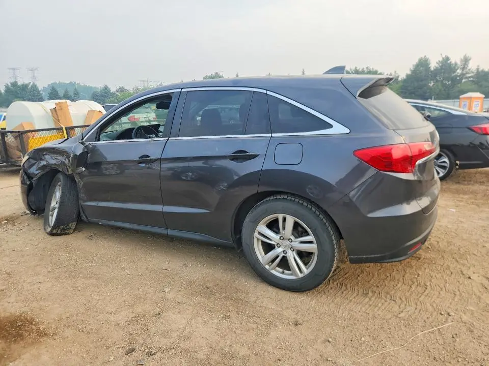 2013 ACURA RDX TECHNOLOGY  
