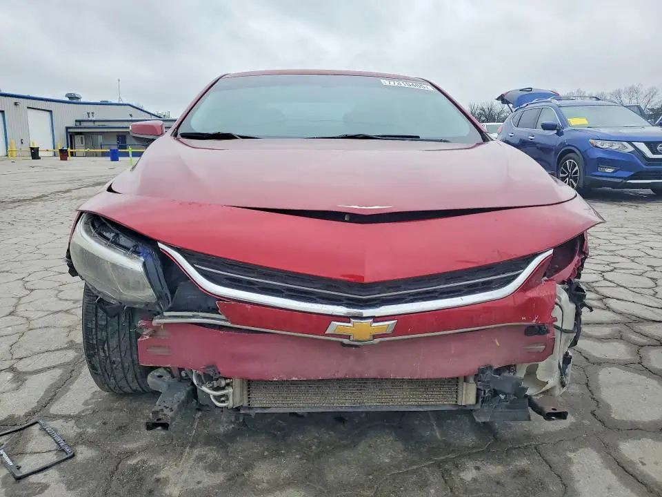 2017 CHEVROLET MALIBU LT  