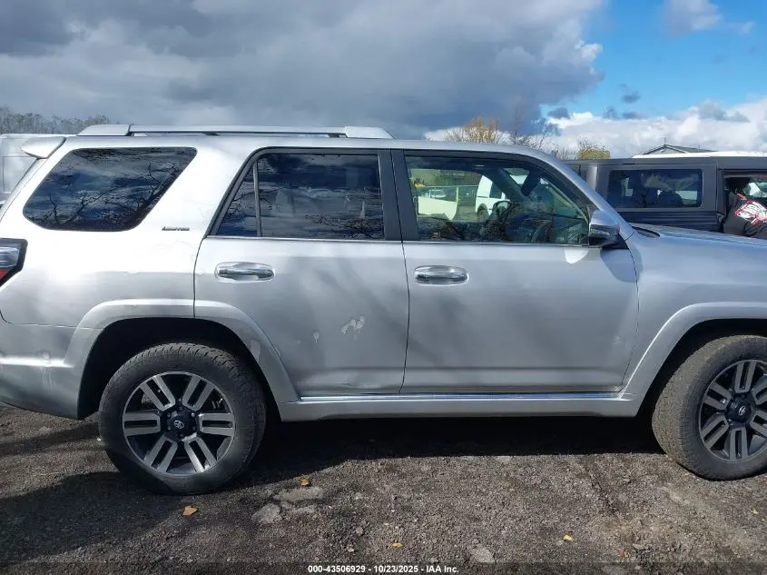 2015 TOYOTA 4RUNNER LIMITED