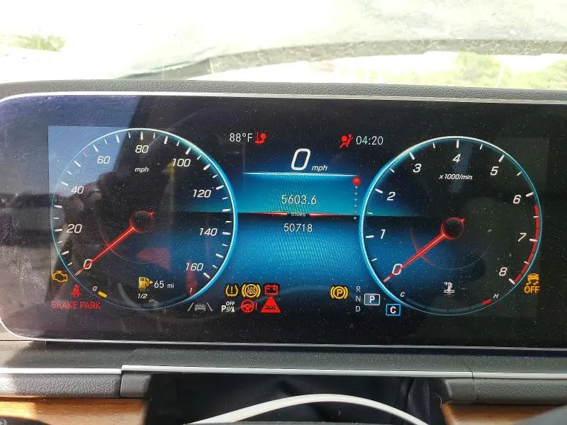 2022 MERCEDES-BENZ GLE 350  