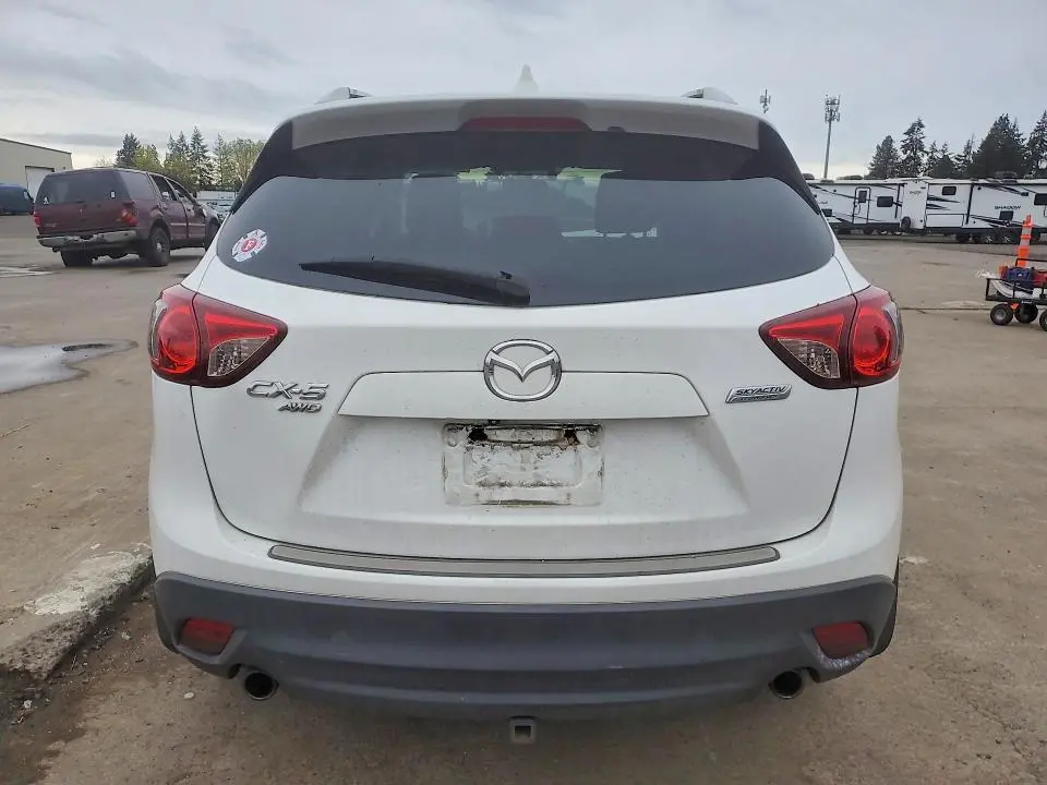 2013 MAZDA CX-5 GT  