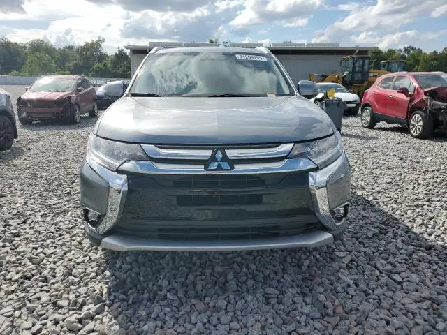 2018 MITSUBISHI OUTLANDER SE  