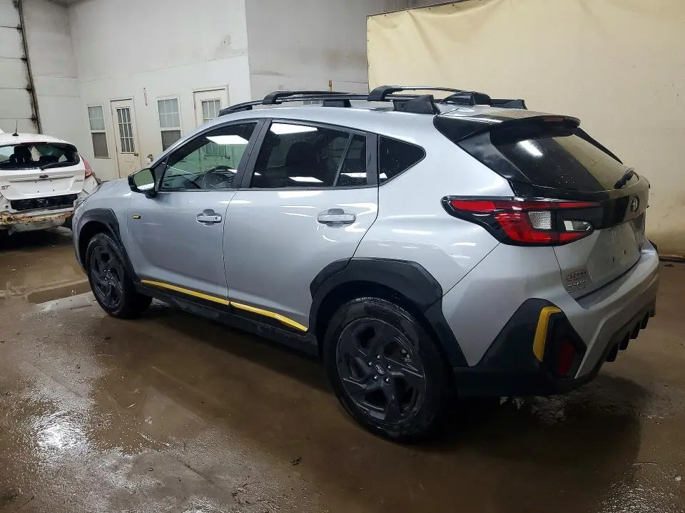 2024 SUBARU CROSSTREK SPORT  
