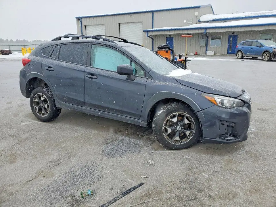 2018 SUBARU CROSSTREK PREMIUM  