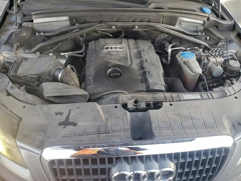 2011 AUDI Q5 PREMIUM PLUS  