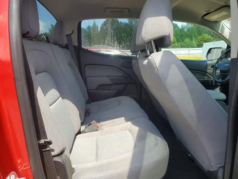 2016 CHEVROLET COLORADO   