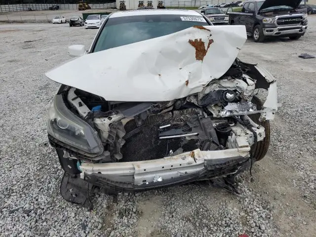 2014 HONDA ACCORD EXL  