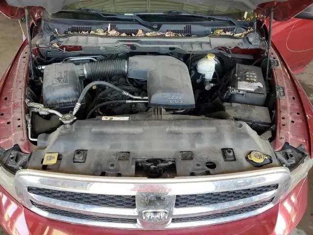 2013 RAM 1500 SLT  