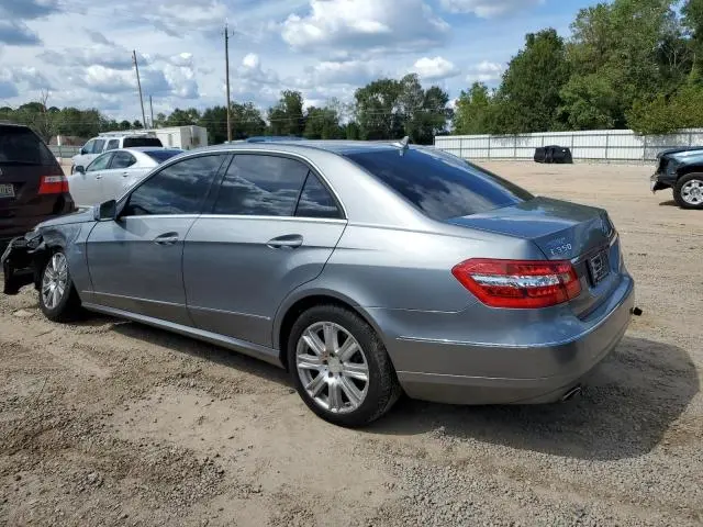 2012 MERCEDES-BENZ E 350  