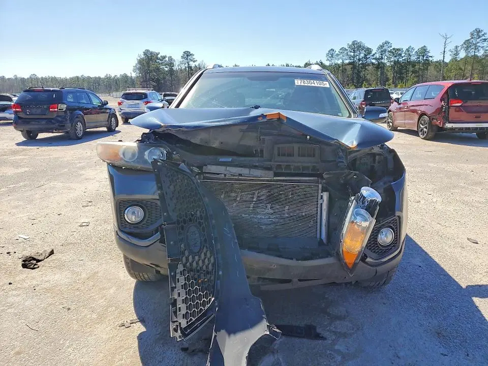 2012 KIA SORENTO BASE  