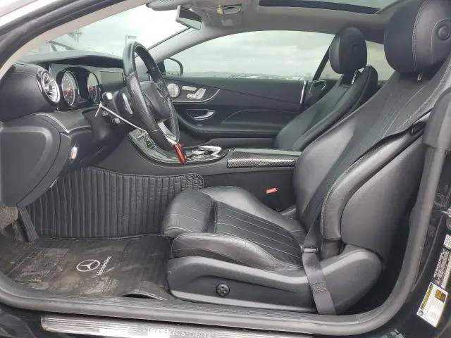 2018 MERCEDES-BENZ E 400