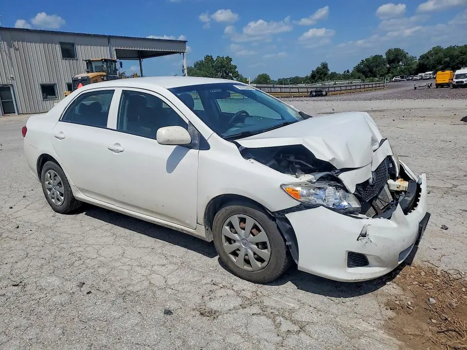 2010 TOYOTA COROLLA LE  