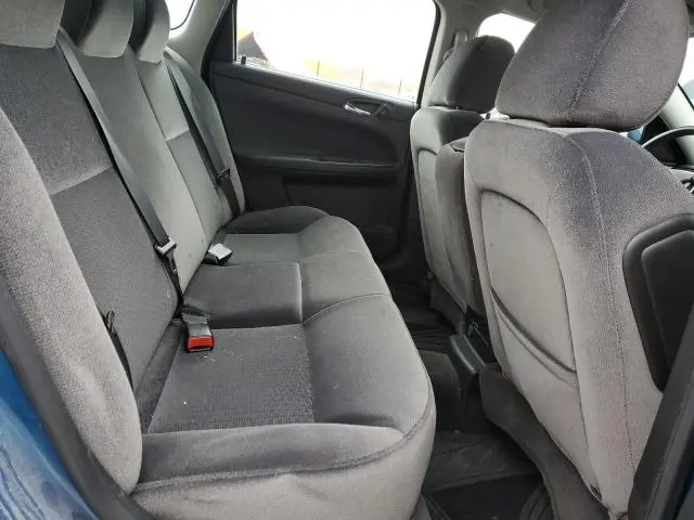 2010 CHEVROLET IMPALA LT  