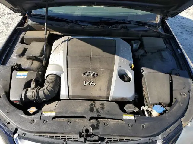 2011 HYUNDAI GENESIS 3.8L  