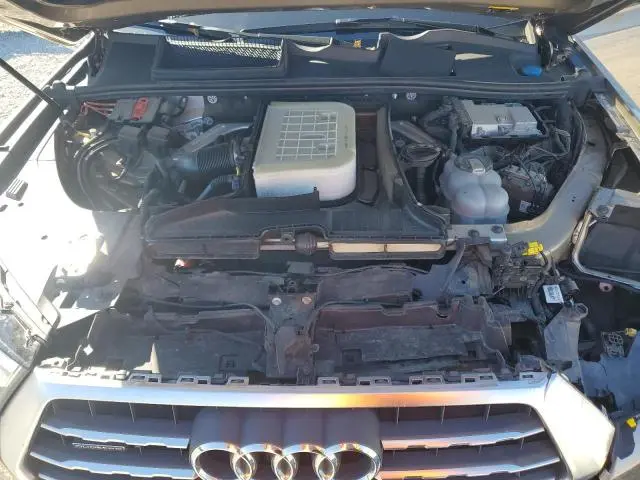 2018 AUDI Q7 PRESTIGE  