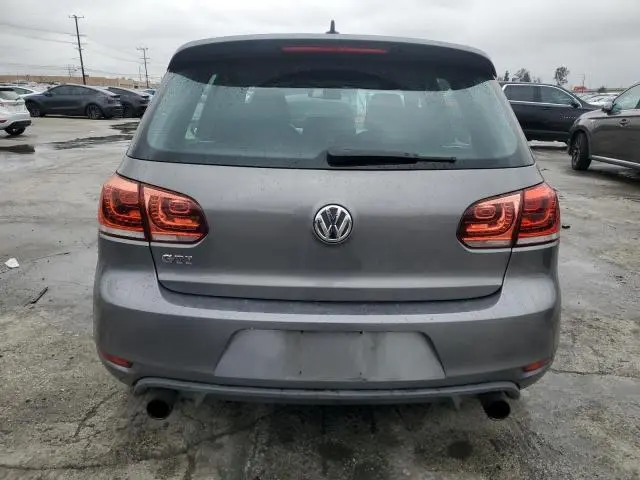 2012 VOLKSWAGEN GTI   