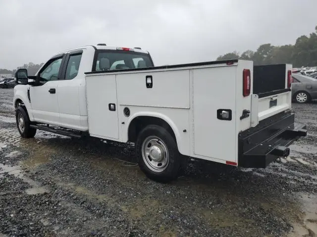 2020 FORD F250 SUPER DUTY  