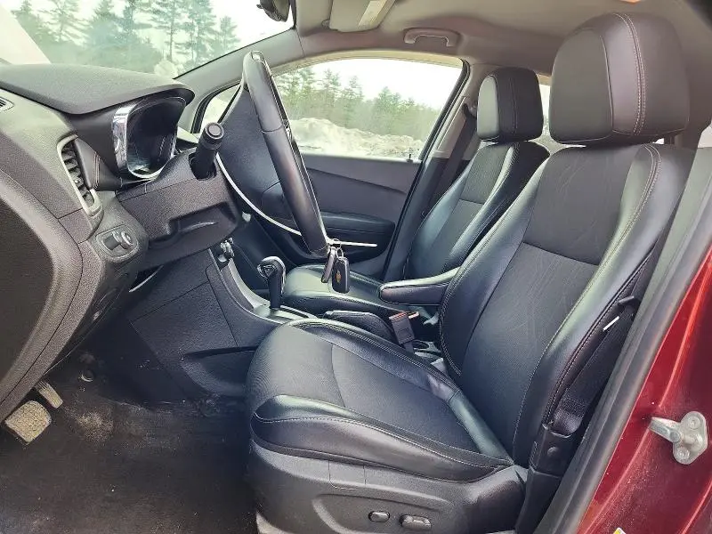 2017 CHEVROLET TRAX 1LT  