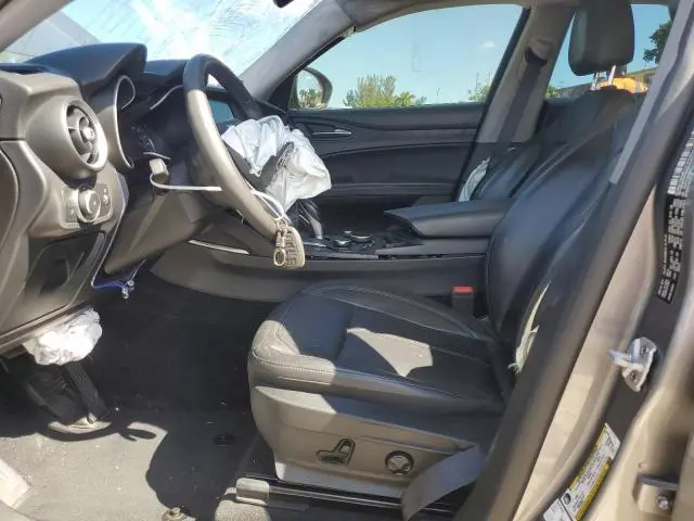 2019 ALFA ROMEO STELVIO   