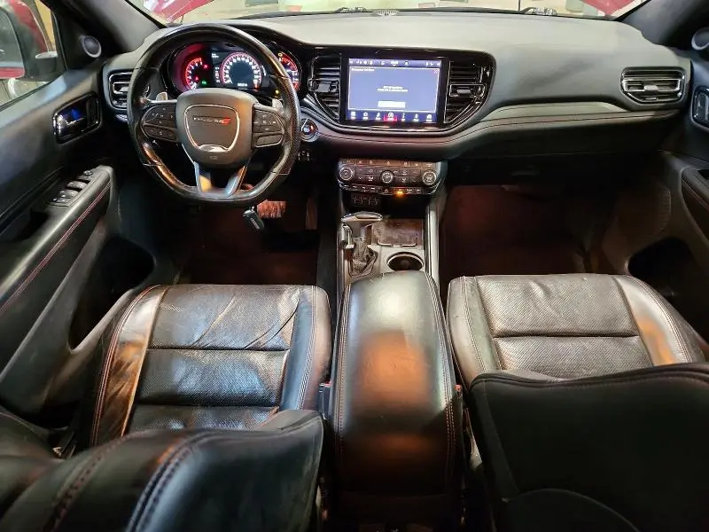 2022 DODGE DURANGO R/T  