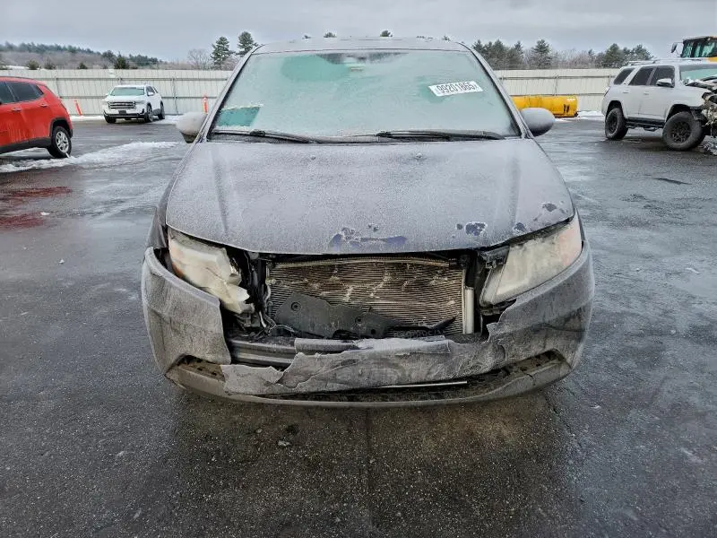 2015 HONDA ODYSSEY EXL  