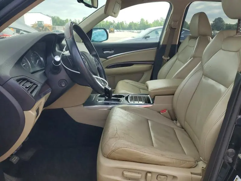 2014 ACURA MDX TECHNOLOGY  