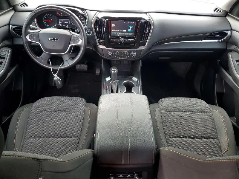 2018 CHEVROLET TRAVERSE LT  