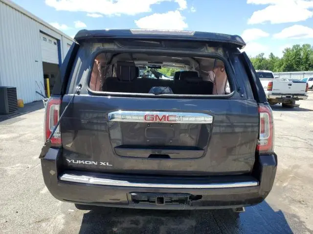 2016 GMC YUKON XL DENALI  