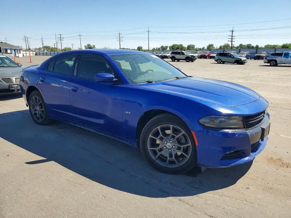 2018 DODGE CHARGER GT  