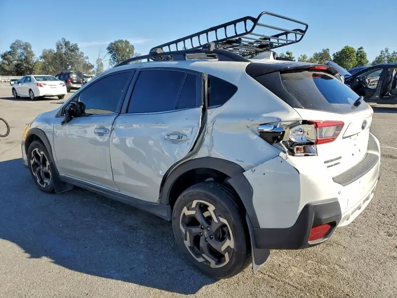 2021 SUBARU CROSSTREK LIMITED  