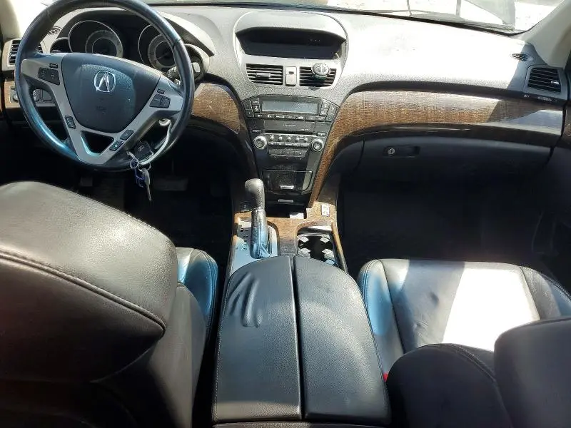 2013 ACURA MDX   