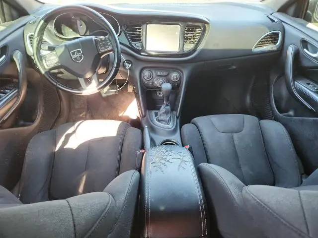 2013 DODGE DART LIMITED  