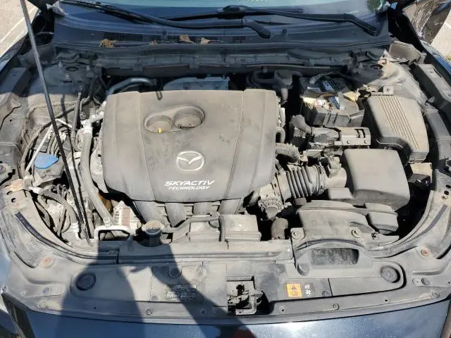 2014 MAZDA 6 GRAND TOURING  