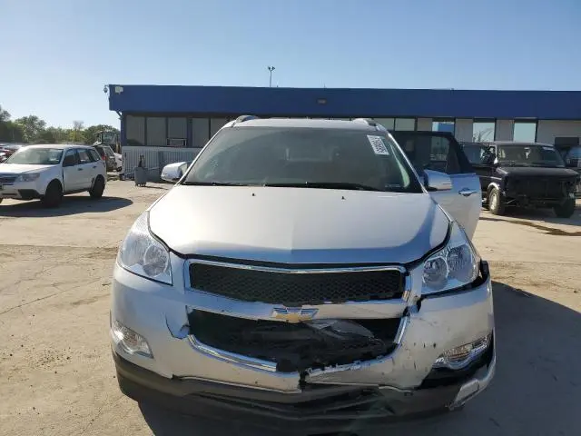 2012 CHEVROLET TRAVERSE LT  