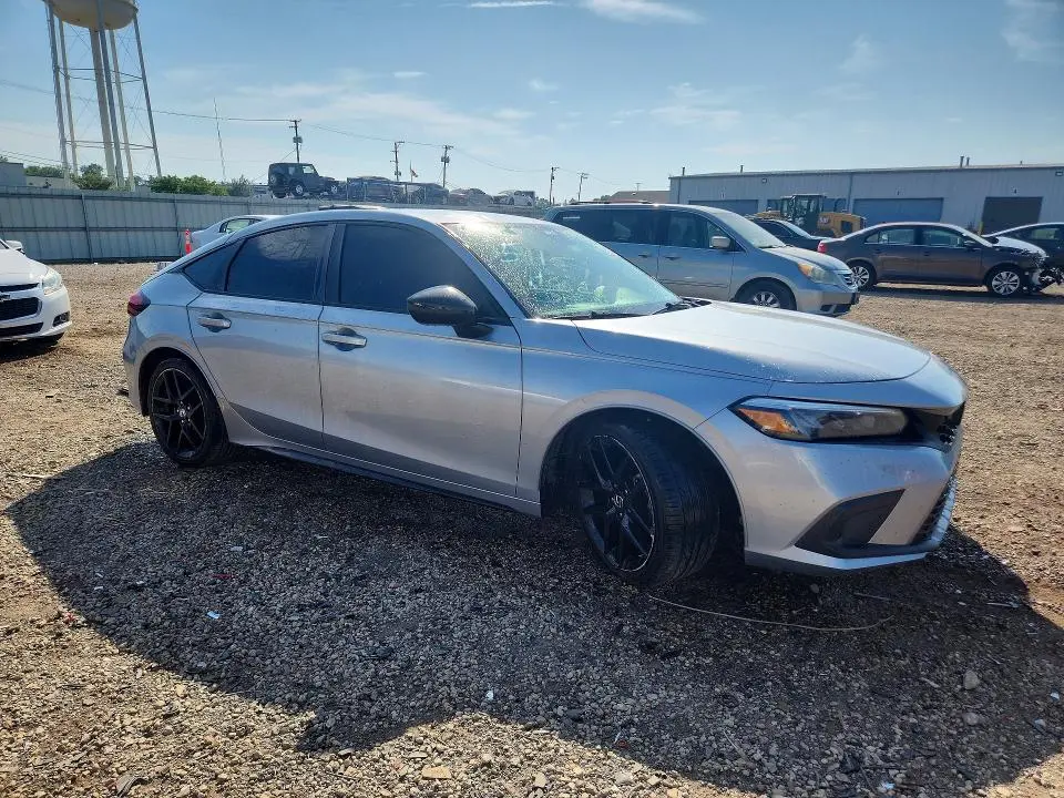 2023 HONDA CIVIC SPORT  