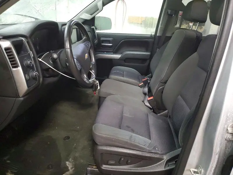 2015 CHEVROLET SILVERADO K1500 LT  